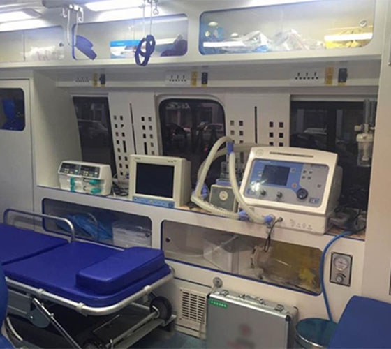 海城市车辆内部展示